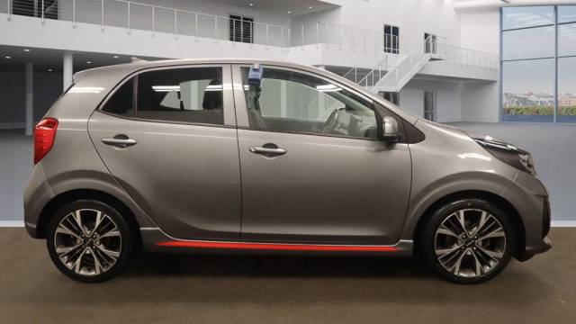 2022 Kia Picanto 1.0 GT-line 5dr [4 seats]