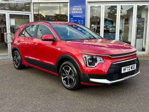 KIA NIRO 2022 (72) at Dover Garage (Ash)Ltd Aldershot