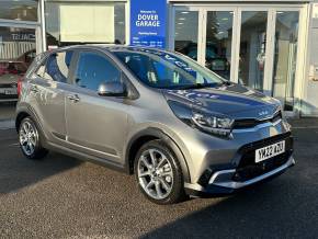 KIA PICANTO 2022 (22) at Dover Garage (Ash)Ltd Aldershot