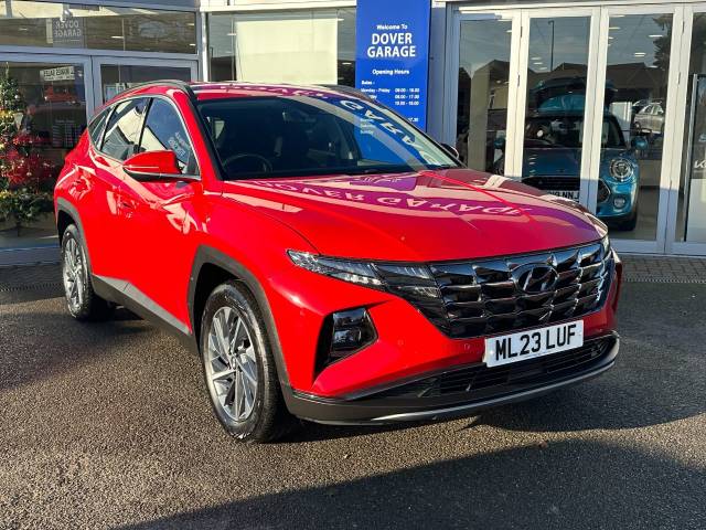 2023 Hyundai TUCSON 1.6 TGDi Premium 5dr 2WD