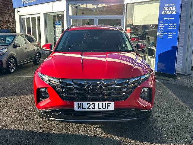 2023 Hyundai TUCSON 1.6 TGDi Premium 5dr 2WD