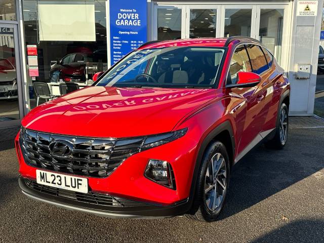 2023 Hyundai TUCSON 1.6 TGDi Premium 5dr 2WD
