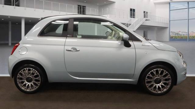 2023 Fiat 500 1.0 Mild Hybrid Dolcevita Plus 2dr Convertible