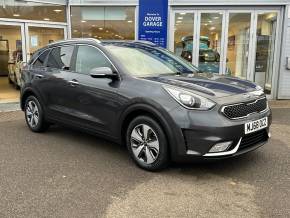 KIA NIRO 2018 (68) at Dover Garage (Ash)Ltd Aldershot