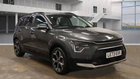 KIA NIRO 2023 (73) at Dover Garage (Ash)Ltd Aldershot