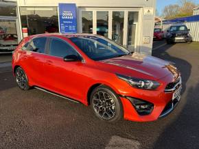 KIA CEED 2022 (22) at Dover Garage (Ash)Ltd Aldershot