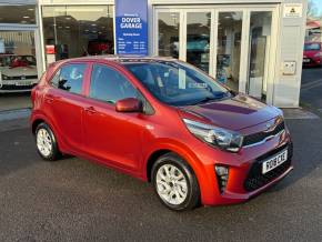 KIA PICANTO 2018 (18) at Dover Garage (Ash)Ltd Aldershot