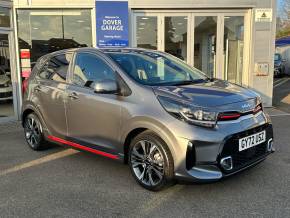 KIA PICANTO 2022 (72) at Dover Garage (Ash)Ltd Aldershot