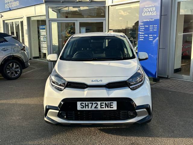 2023 Kia Picanto 1.0 X-Line 5dr Auto