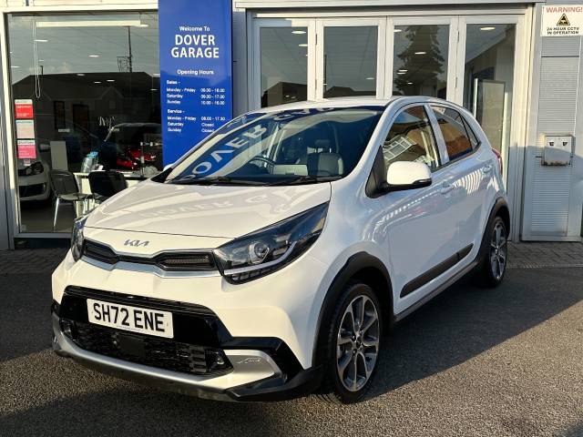 2023 Kia Picanto 1.0 X-Line 5dr Auto