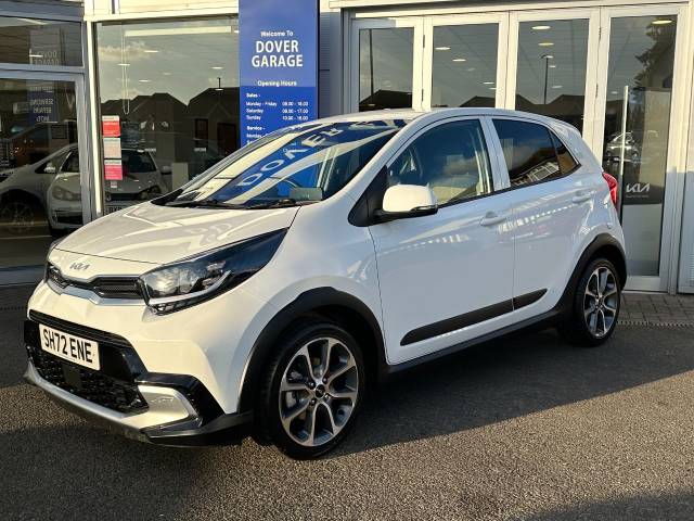 2023 Kia Picanto 1.0 X-Line 5dr Auto