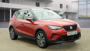 SEAT ARONA 2022 (22) at Dover Garage (Ash)Ltd Aldershot