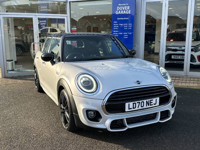 2020 Mini Hatchback 1.5 Cooper Sport II 5dr Auto Nav And Comfort Packs