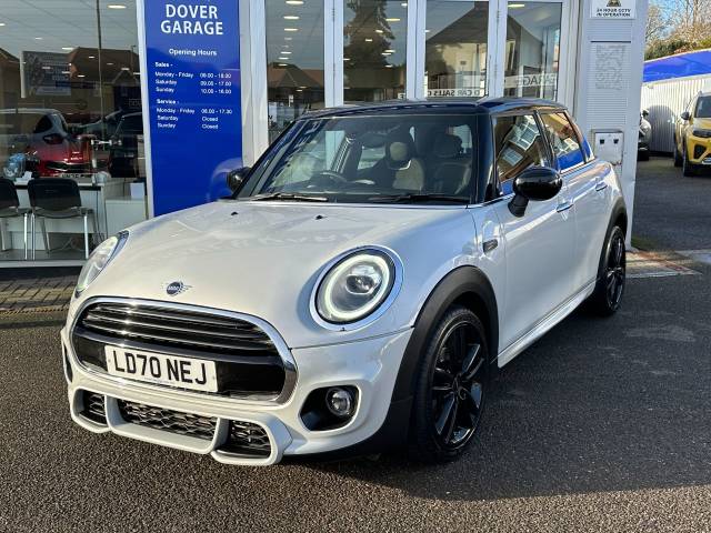 2020 Mini Hatchback 1.5 Cooper Sport II 5dr Auto Nav And Comfort Packs