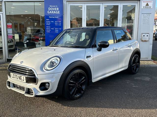 2020 Mini Hatchback 1.5 Cooper Sport II 5dr Auto Nav And Comfort Packs