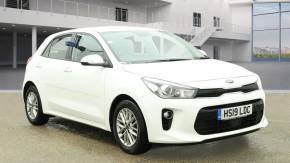 KIA RIO 2019 (19) at Dover Garage (Ash)Ltd Aldershot
