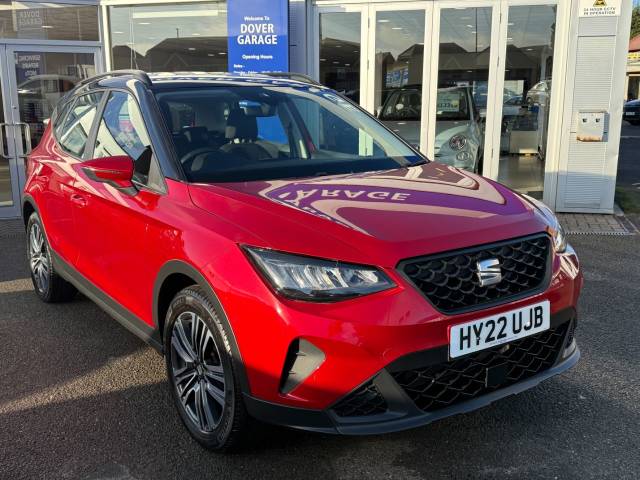 2022 SEAT Arona 1.0 TSI SE Technology 5dr