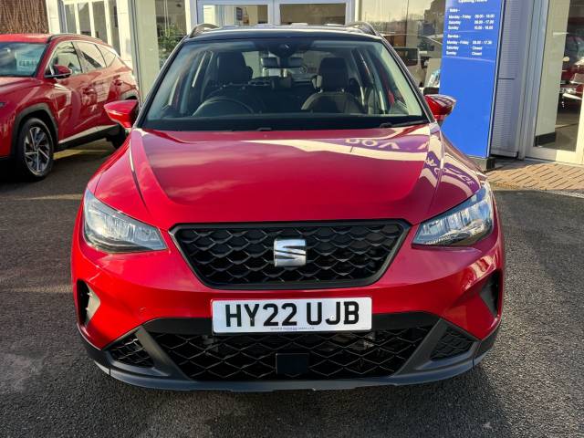 2022 SEAT Arona 1.0 TSI SE Technology 5dr