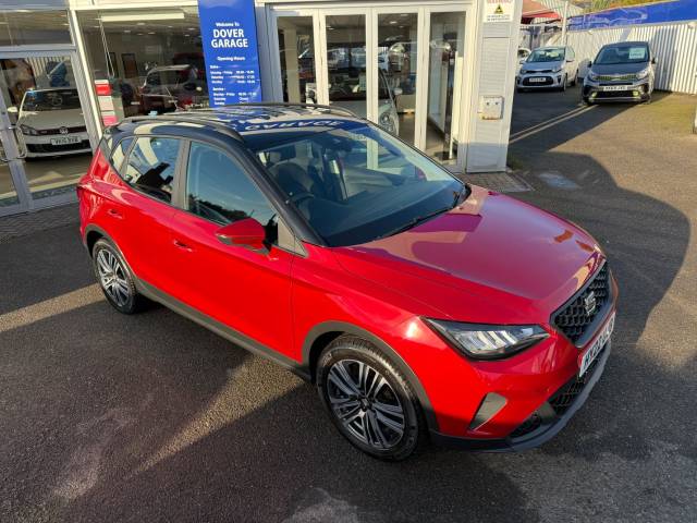 2022 SEAT Arona 1.0 TSI SE Technology 5dr