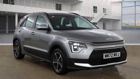 KIA NIRO at Dover Garage (Ash)Ltd Aldershot