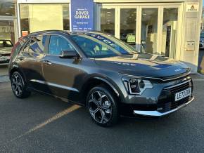 KIA NIRO at Dover Garage (Ash)Ltd Aldershot