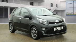 KIA PICANTO at Dover Garage (Ash)Ltd Aldershot