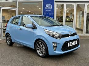 KIA PICANTO at Dover Garage (Ash)Ltd Aldershot