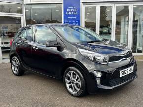 KIA PICANTO at Dover Garage (Ash)Ltd Aldershot