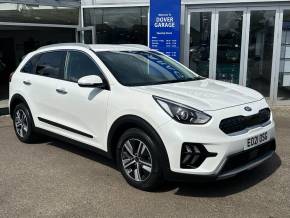 KIA NIRO at Dover Garage (Ash)Ltd Aldershot