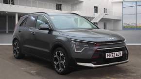 KIA NIRO at Dover Garage (Ash)Ltd Aldershot