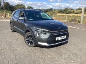 KIA NIRO at Dover Garage (Ash)Ltd Aldershot