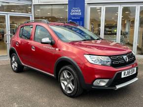 DACIA SANDERO STEPWAY at Dover Garage (Ash)Ltd Aldershot
