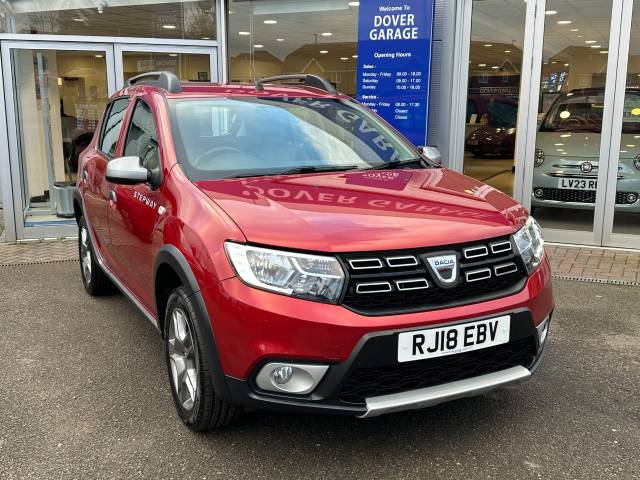 2018 Dacia Sandero Stepway 0.9 TCe Laureate 5dr