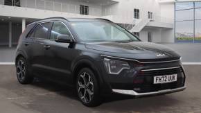 KIA NIRO at Dover Garage (Ash)Ltd Aldershot