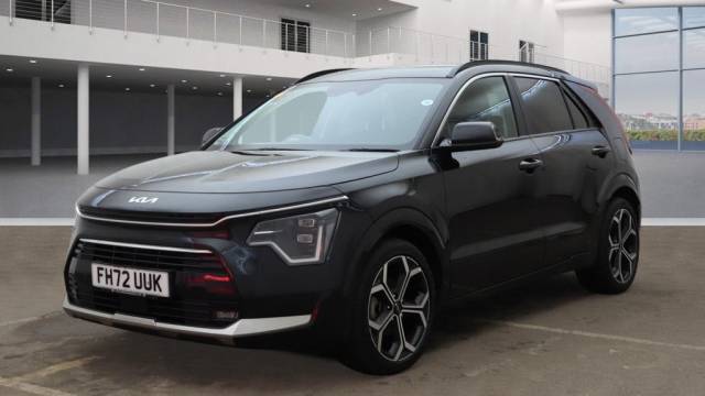 2023 Kia Niro 1.6 GDi Hybrid 3 5dr DCT
