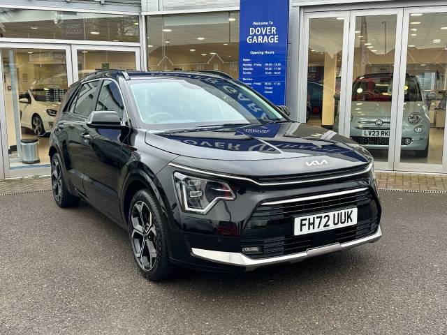 2023 Kia Niro 1.6 GDi Hybrid 3 5dr DCT