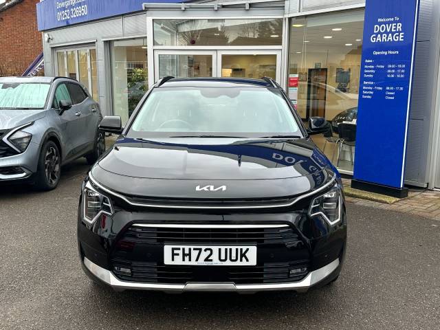 2023 Kia Niro 1.6 GDi Hybrid 3 5dr DCT
