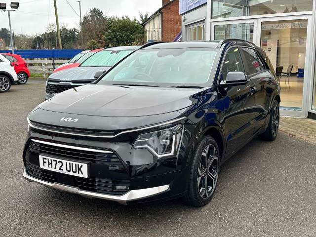 2023 Kia Niro 1.6 GDi Hybrid 3 5dr DCT