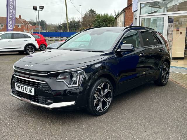 2023 Kia Niro 1.6 GDi Hybrid 3 5dr DCT