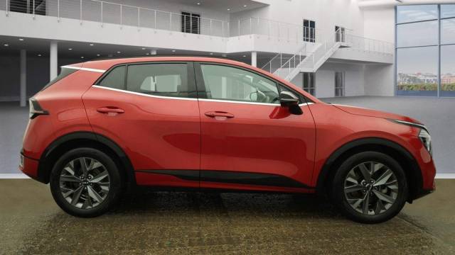2023 Kia Sportage 1.6T GDi HEV GT-Line S 5dr Auto