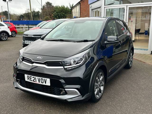 2021 Kia Picanto 1.0 X-Line 5dr