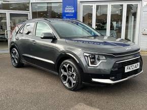 KIA NIRO at Dover Garage (Ash)Ltd Aldershot