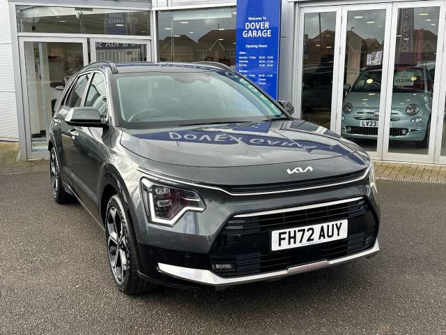 2023 Kia Niro 1.6 GDi Hybrid 3 5dr DCT