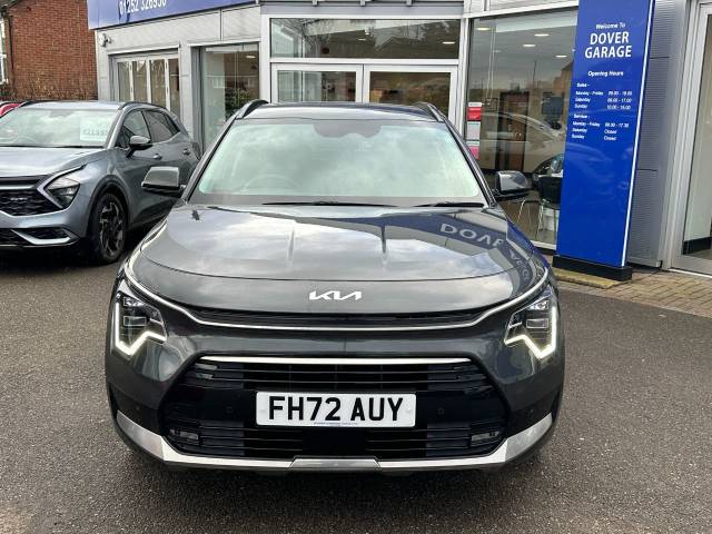 2023 Kia Niro 1.6 GDi Hybrid 3 5dr DCT