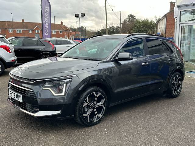 2023 Kia Niro 1.6 GDi Hybrid 3 5dr DCT