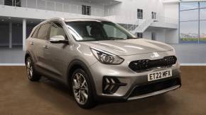 KIA NIRO at Dover Garage (Ash)Ltd Aldershot