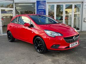 VAUXHALL CORSA at Dover Garage (Ash)Ltd Aldershot