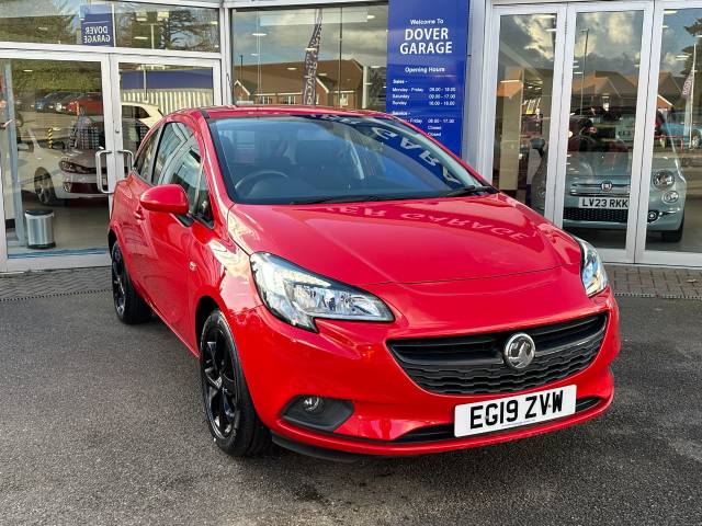 2019 Vauxhall Corsa 1.4 [75] Griffin 3dr