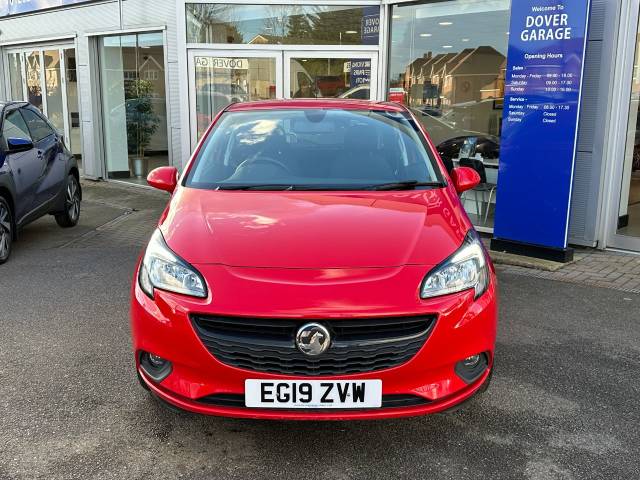 2019 Vauxhall Corsa 1.4 [75] Griffin 3dr