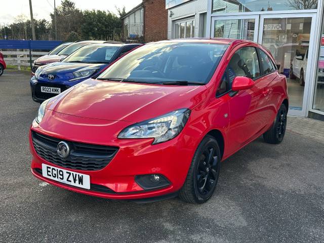 2019 Vauxhall Corsa 1.4 [75] Griffin 3dr